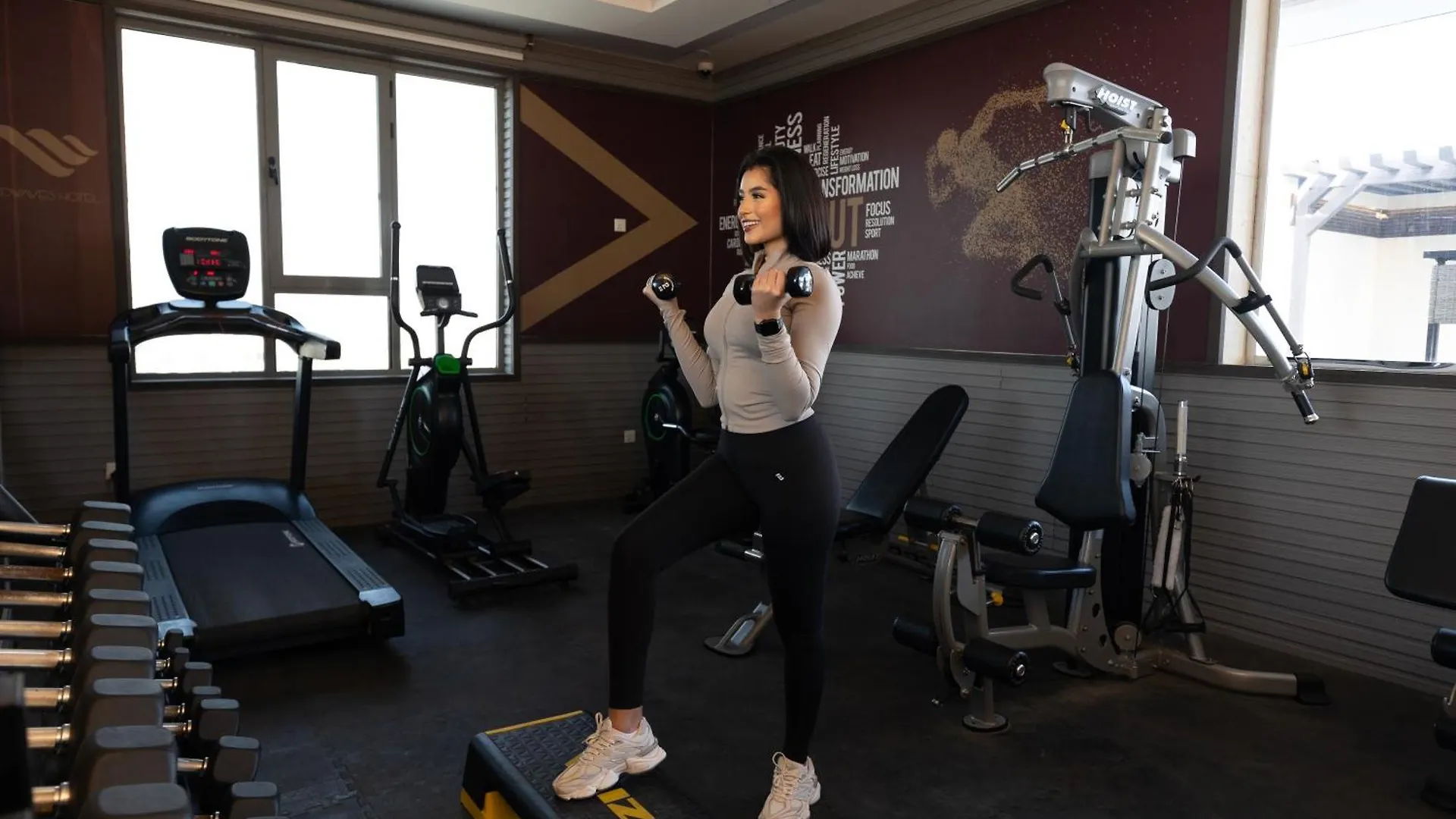 Redwaves Hotel فندق ريدويفز Jeddah