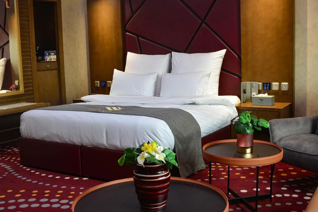 ****  Redwaves Hotel فندق ريدويفز 吉达 沙特阿拉伯