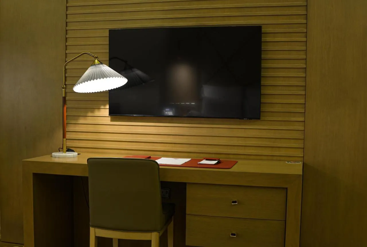 ****  Redwaves Hotel فندق ريدويفز Džidda Saúdská Arábie