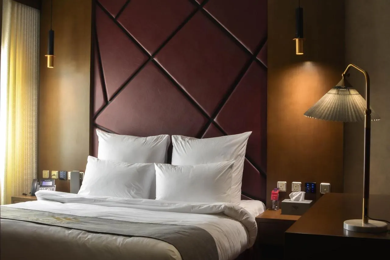 Redwaves Hotel فندق ريدويفز 吉达 沙特阿拉伯