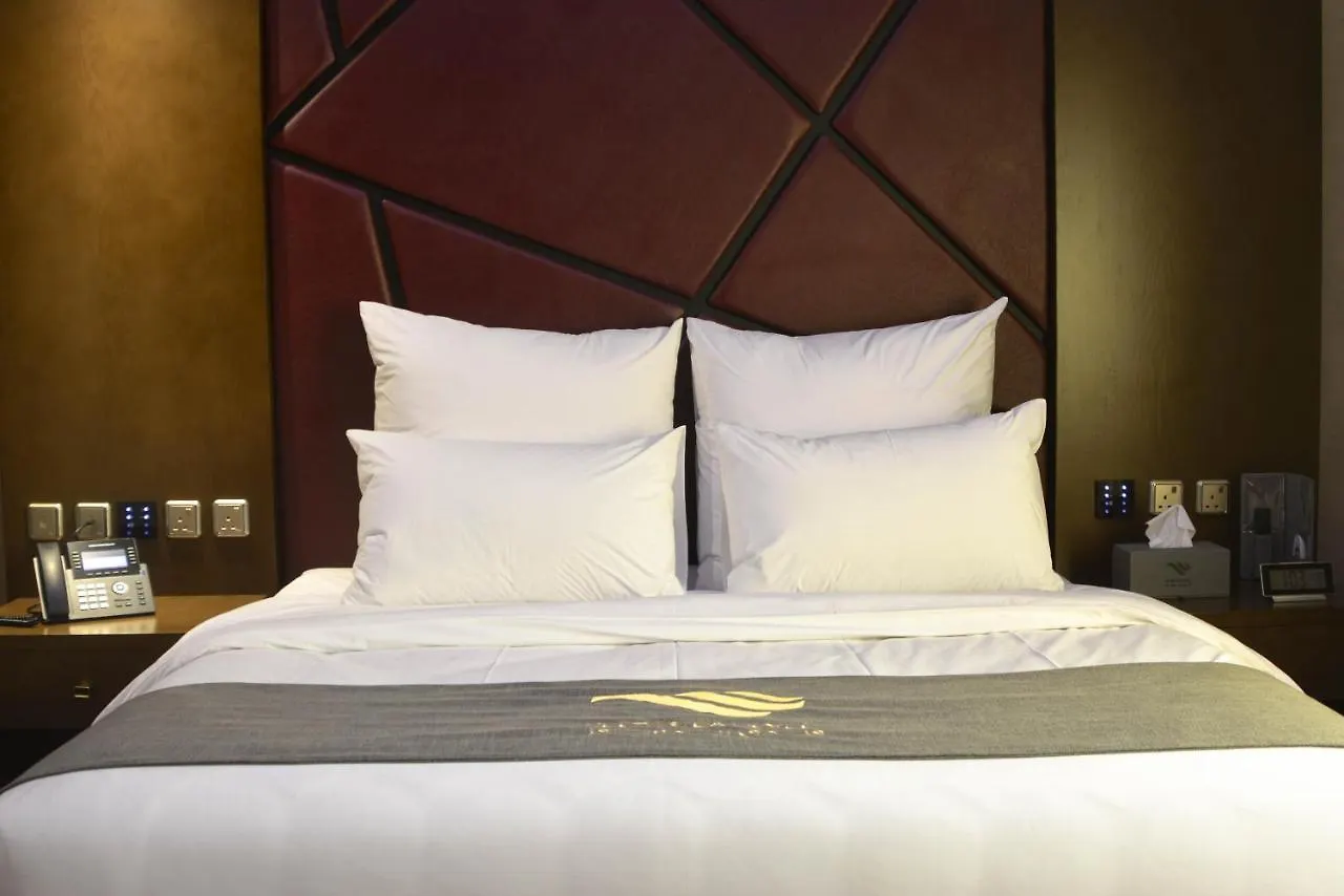 Redwaves Hotel فندق ريدويفز Džidda 4*,  Saúdská Arábie