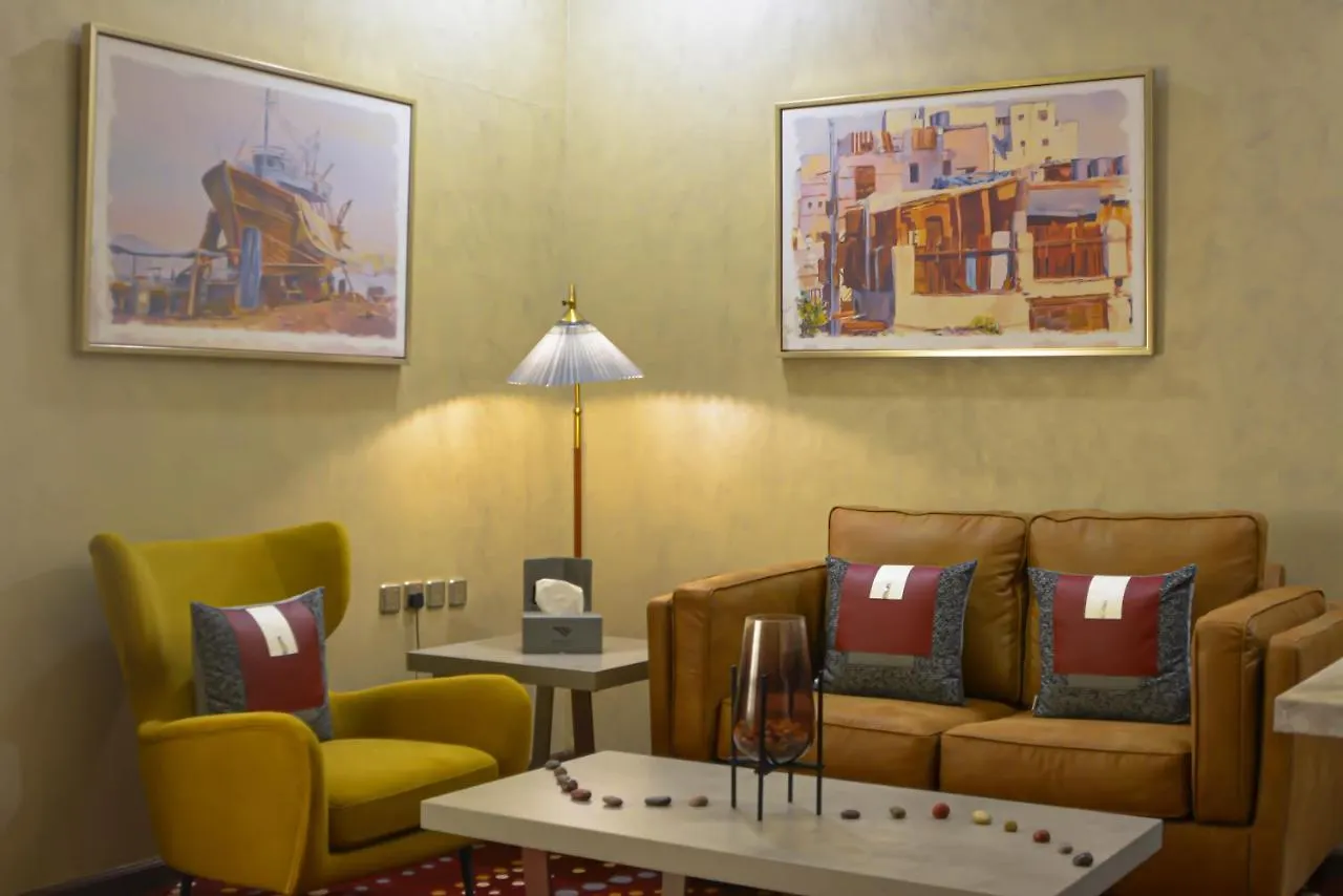 Redwaves Hotel فندق ريدويفز 吉达 沙特阿拉伯