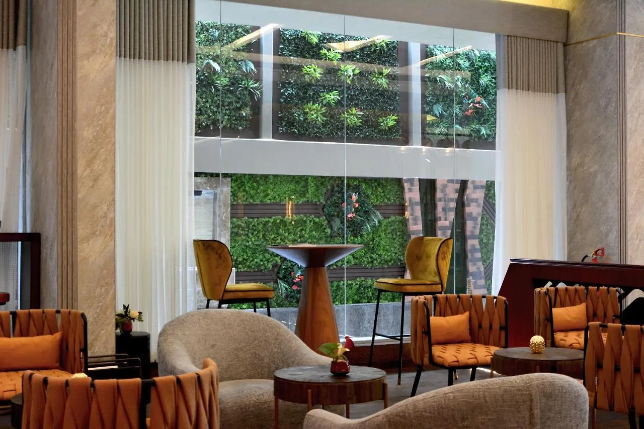 Redwaves Hotel فندق ريدويفز 吉达