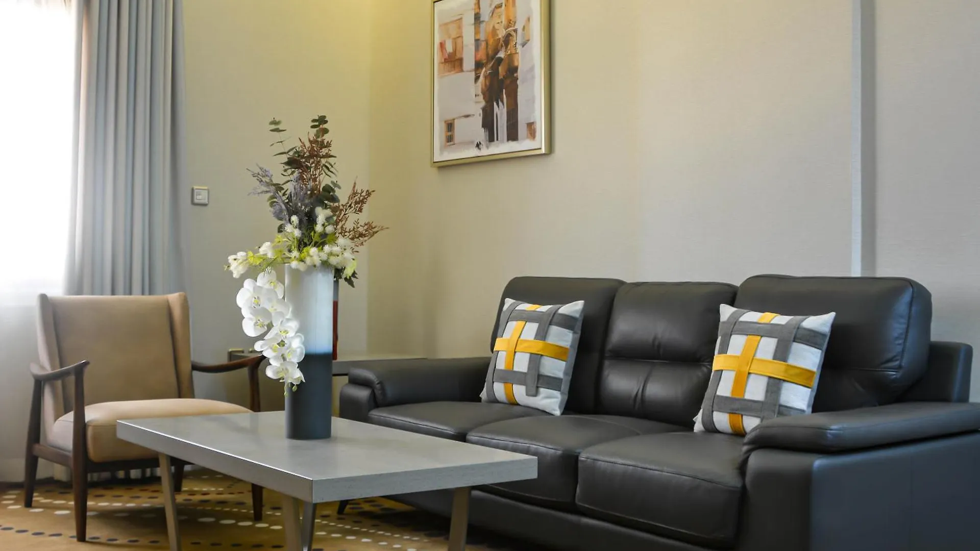Redwaves Hotel فندق ريدويفز Džidda Saúdská Arábie