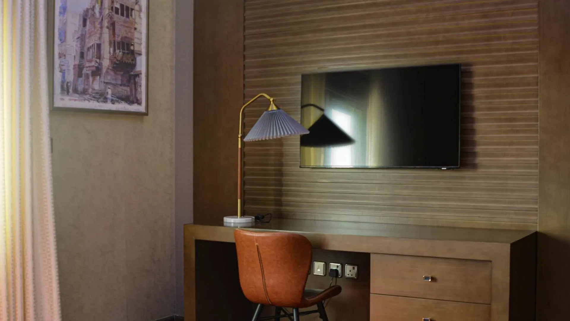 Redwaves Hotel فندق ريدويفز Džidda
