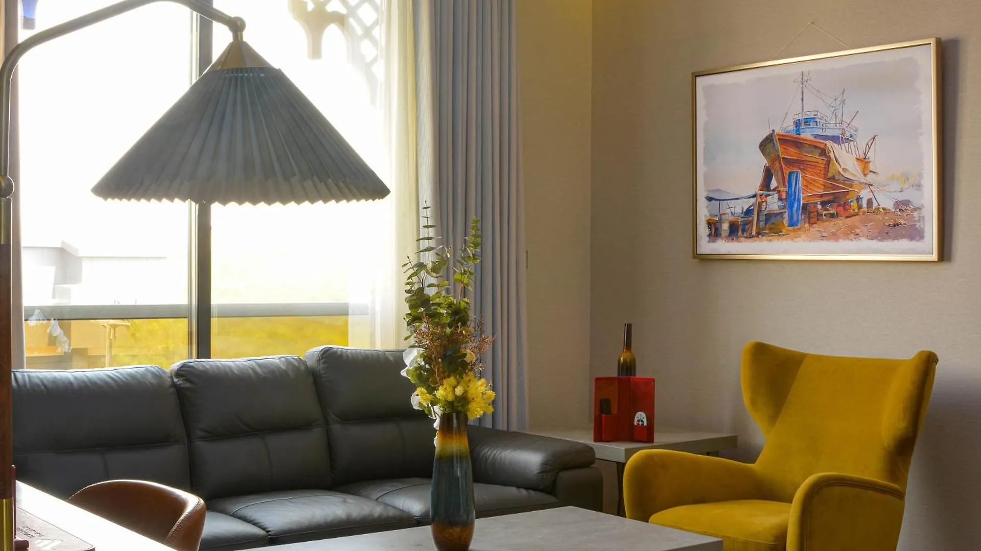 Redwaves Hotel فندق ريدويفز Džidda 4*,  Saúdská Arábie
