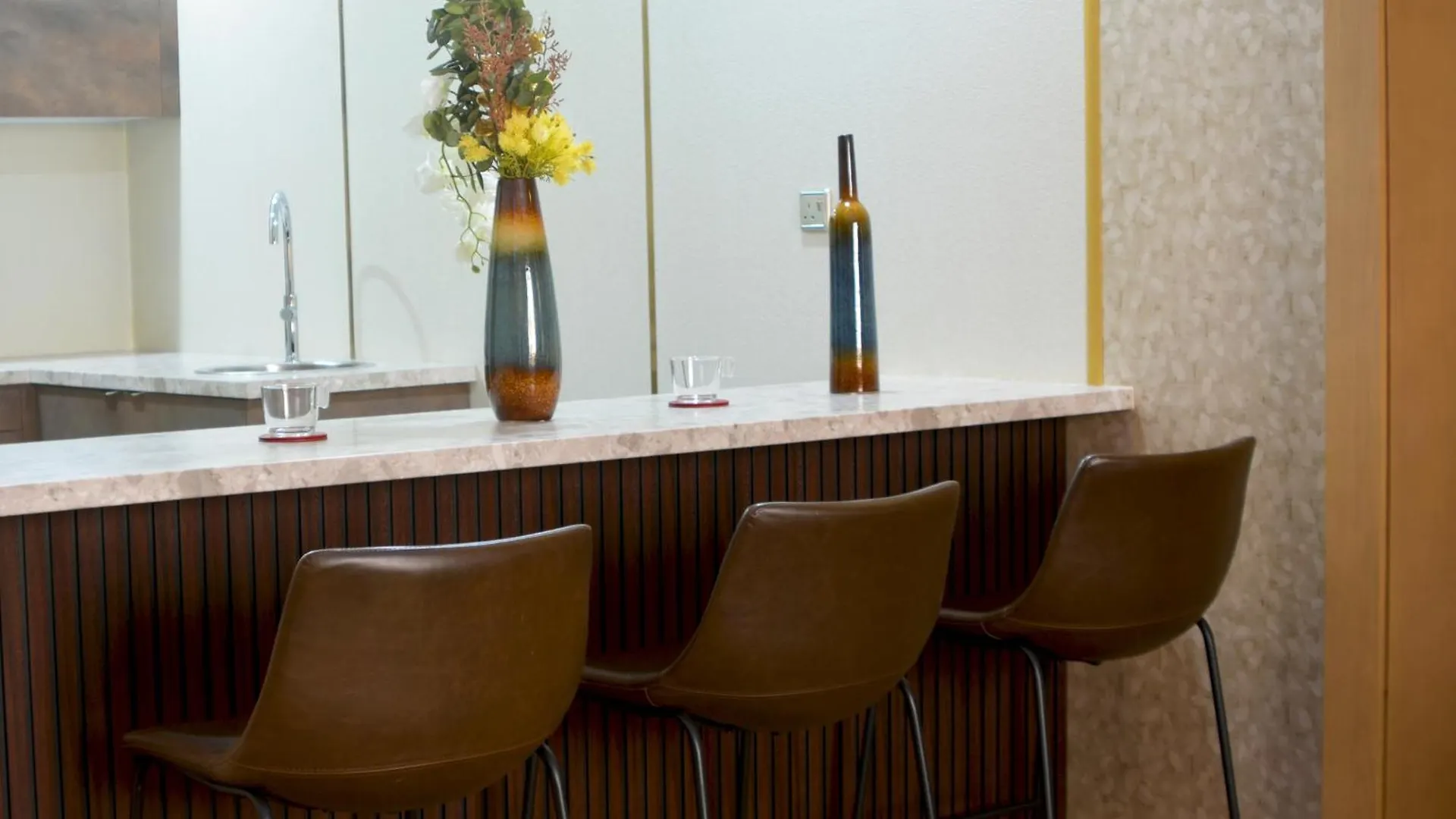 Redwaves Hotel فندق ريدويفز Džidda Saúdská Arábie