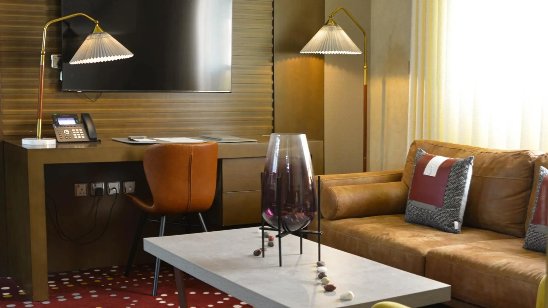 Redwaves Hotel فندق ريدويفز 吉达 4*,