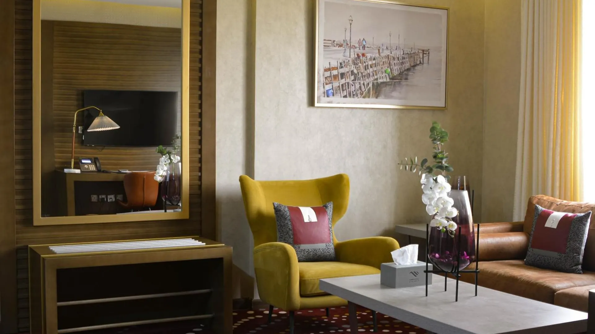 Redwaves Hotel فندق ريدويفز Džidda 4*,