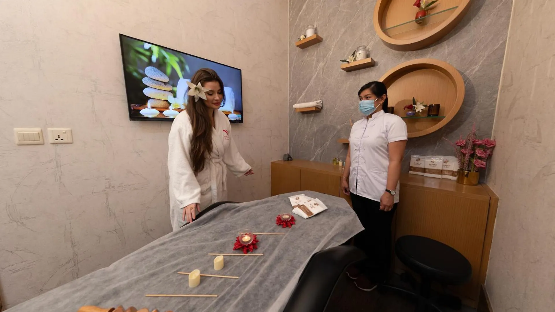 Redwaves Hotel فندق ريدويفز Džidda